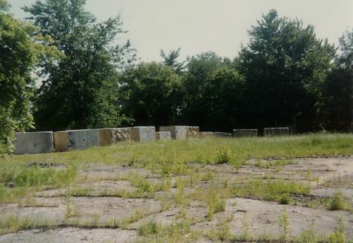 Pontiac Drive-In Theatre - 1994 Lot From Greg Mcglone (newer photo)